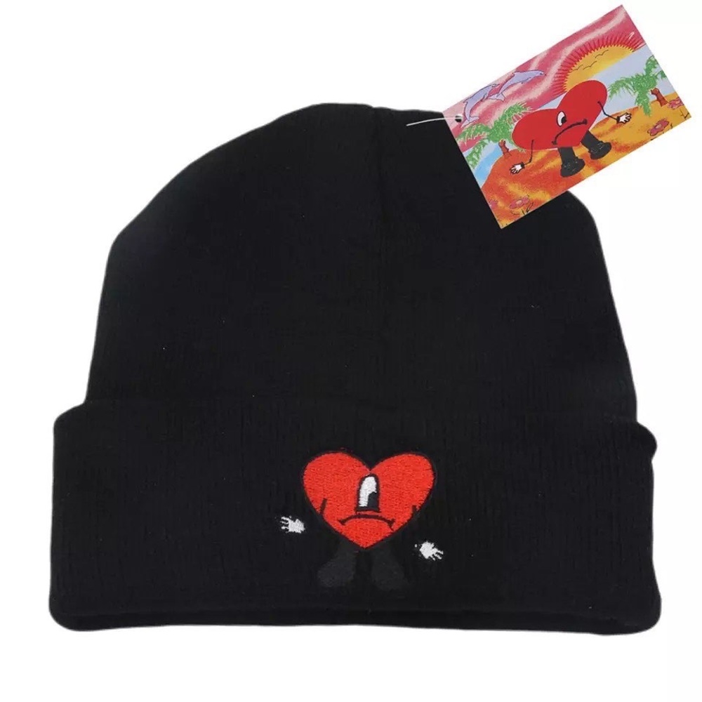 Bad bunny beanie